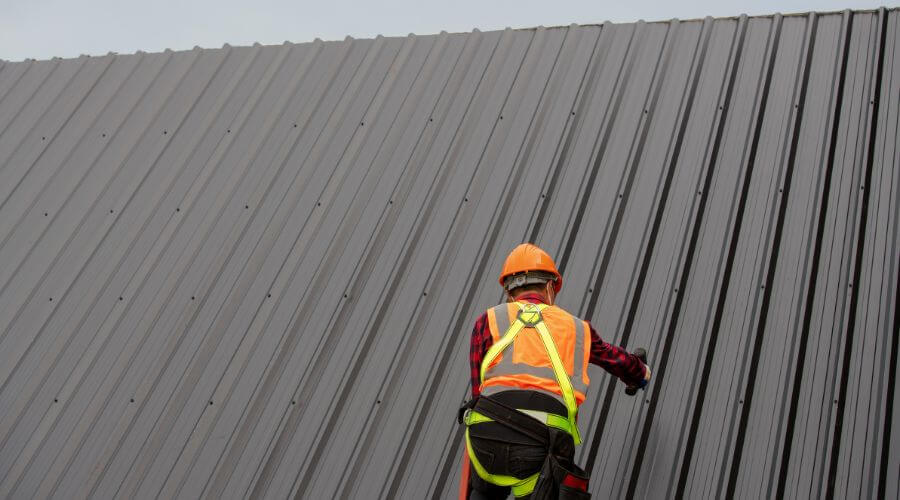 Expert top industrial roofings services in Yoakum, TX